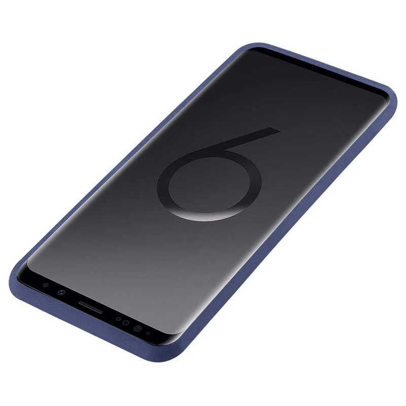 Cadorabo Hülle kompatibel mit Samsung Galaxy S9 PLUS Schutzhülle aus flexiblem TPU Silikon