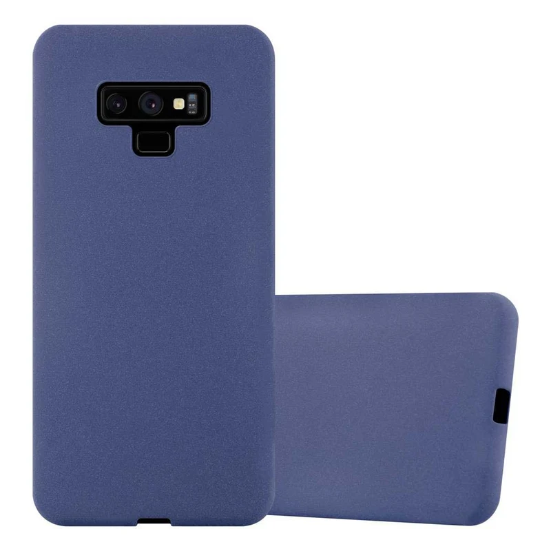 Cadorabo Hülle kompatibel mit Samsung Galaxy NOTE 9 Schutzhülle aus flexiblem TPU Silikon