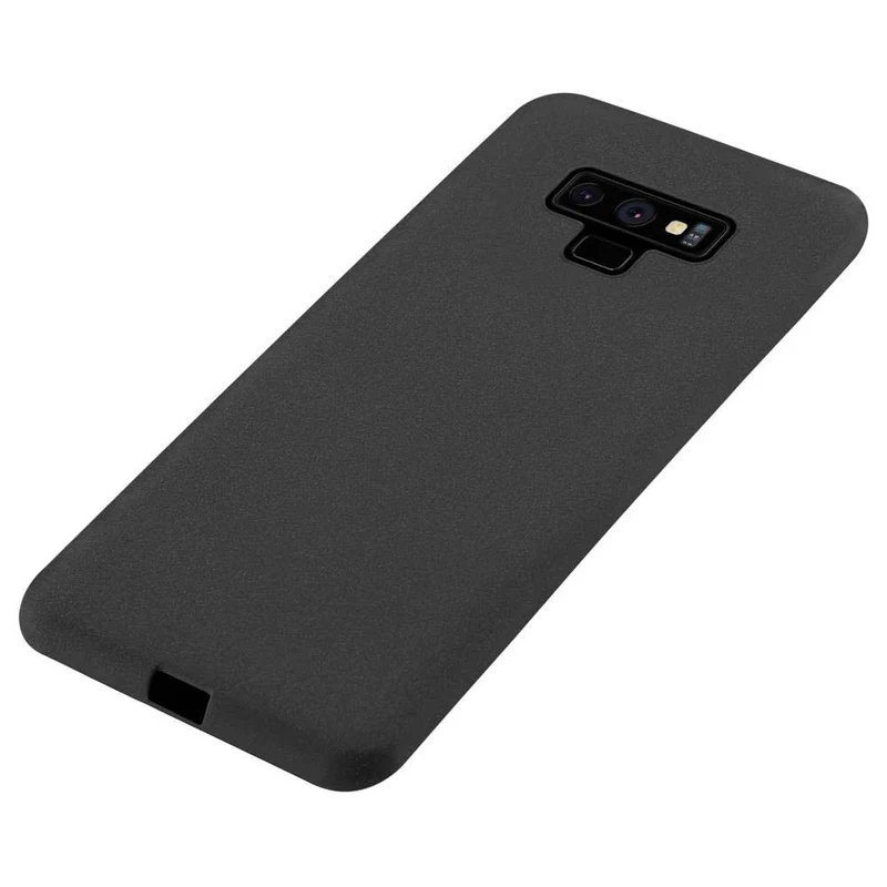 Cadorabo Hülle kompatibel mit Samsung Galaxy NOTE 9 Schutzhülle aus flexiblem TPU Silikon