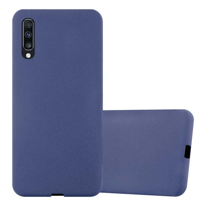 Cadorabo Hülle kompatibel mit Samsung Galaxy A70 / A70s Schutzhülle aus flexiblem TPU Silikon