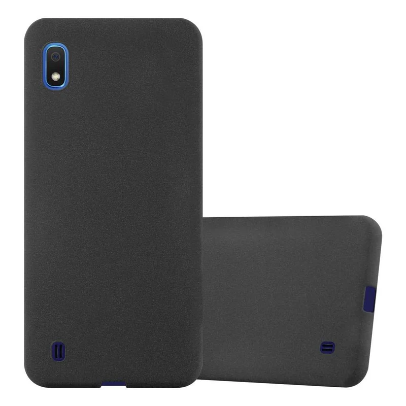 Cadorabo Hülle kompatibel mit Samsung Galaxy A10 / M10 Schutzhülle aus flexiblem TPU Silikon