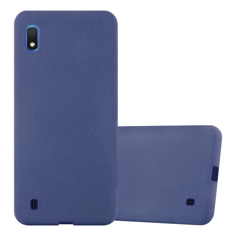 Cadorabo Hülle kompatibel mit Samsung Galaxy A10 / M10 Schutzhülle aus flexiblem TPU Silikon
