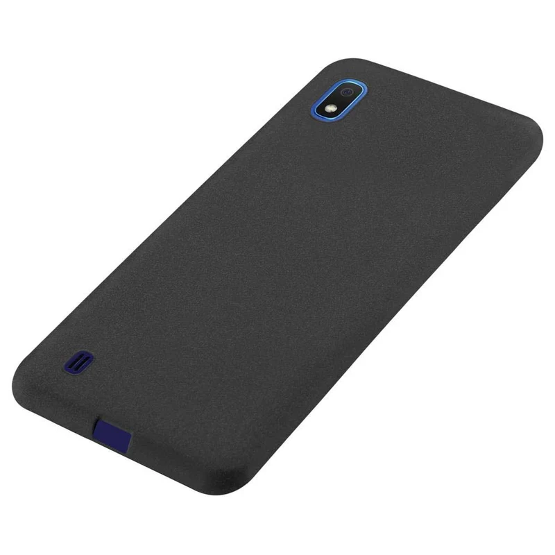 Cadorabo Hülle kompatibel mit Samsung Galaxy A10 / M10 Schutzhülle aus flexiblem TPU Silikon