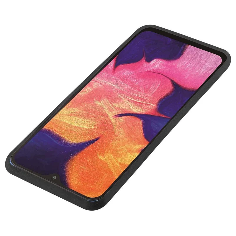 Cadorabo Hülle kompatibel mit Samsung Galaxy A10 / M10 Schutzhülle aus flexiblem TPU Silikon