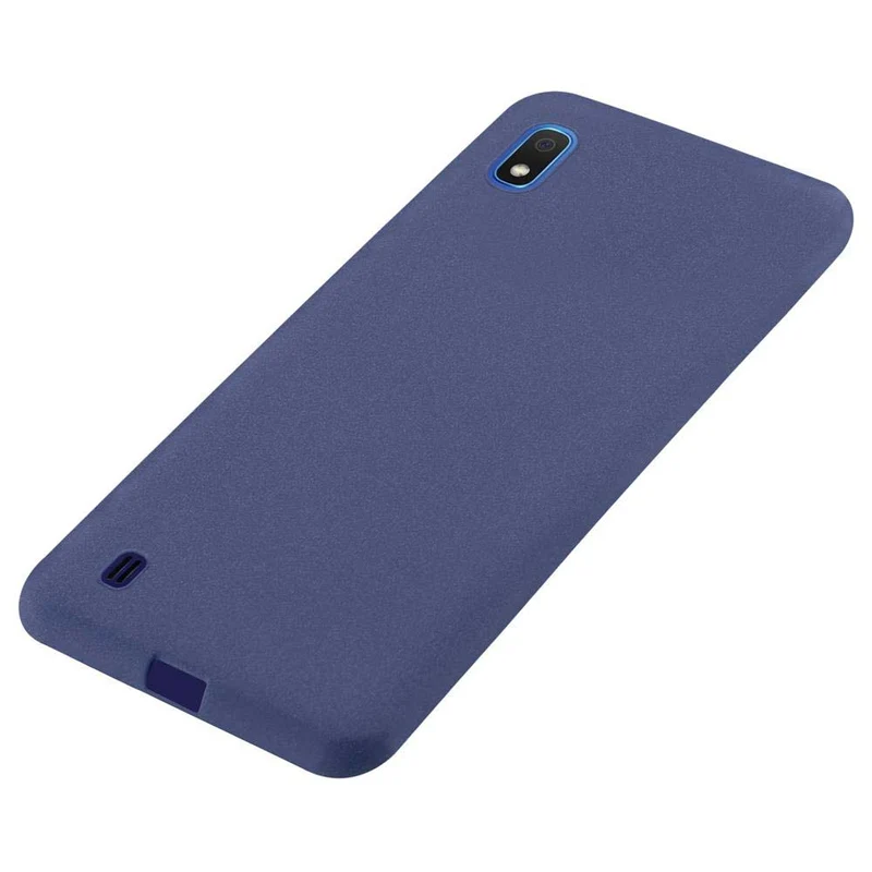 Cadorabo Hülle kompatibel mit Samsung Galaxy A10 / M10 Schutzhülle aus flexiblem TPU Silikon