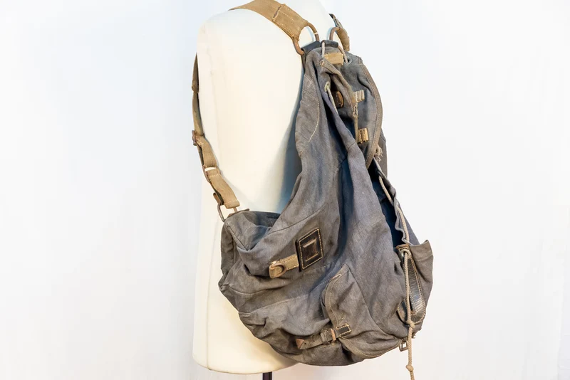 Rucksack der Luftwaffe
