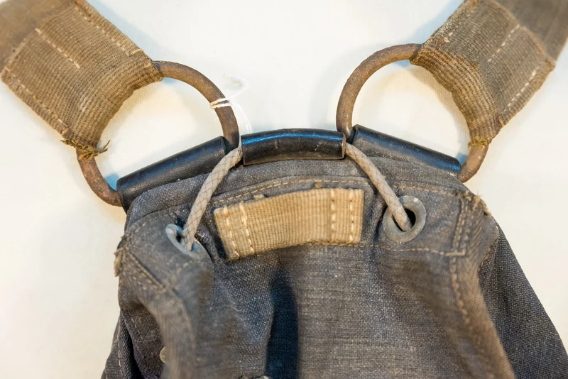 Rucksack der Luftwaffe