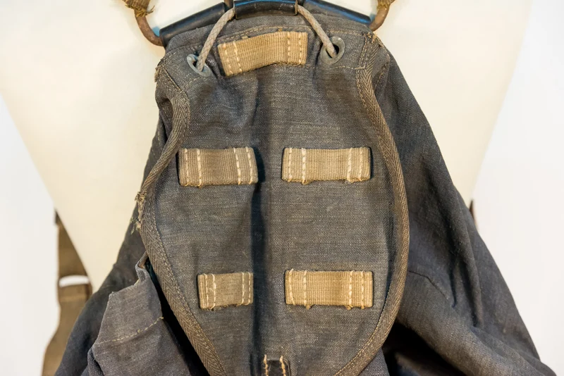 Rucksack der Luftwaffe