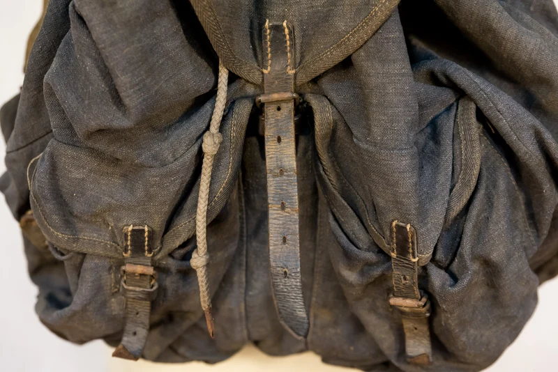 Rucksack der Luftwaffe