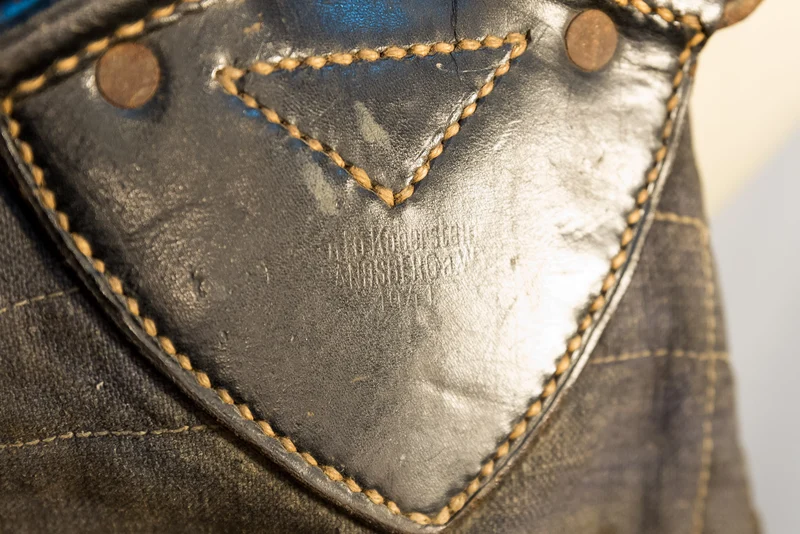 Rucksack der Luftwaffe