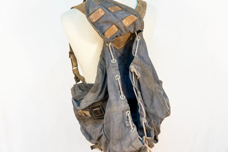 Rucksack der Luftwaffe