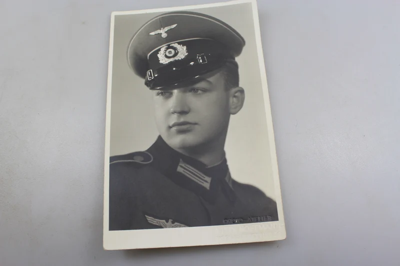 Fotostudio der Wehrmacht