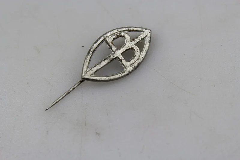 Anstecknadel RLB - Reichs Luftschutzbund