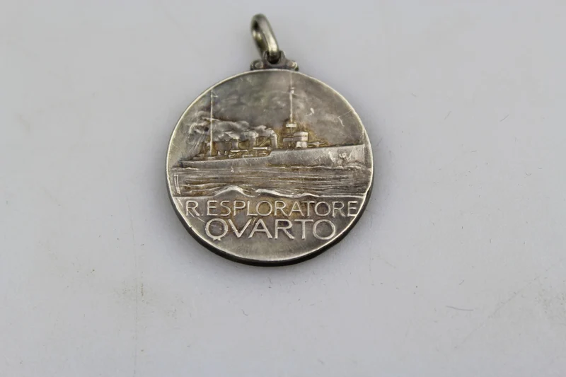 Royal Fourth Explorer-Medaille