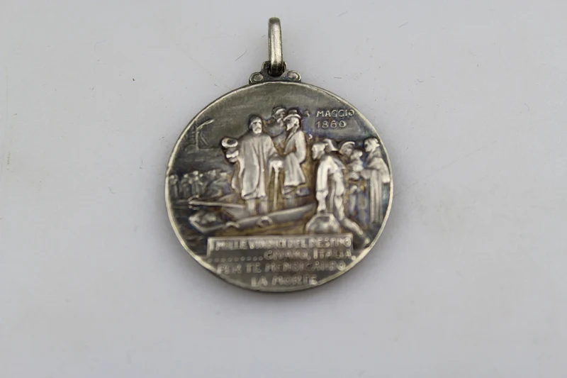 Royal Fourth Explorer-Medaille
