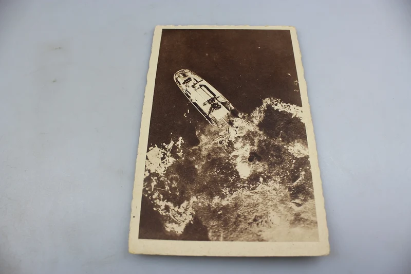 Nr. 7 Postkarten der Regia Aeronautica