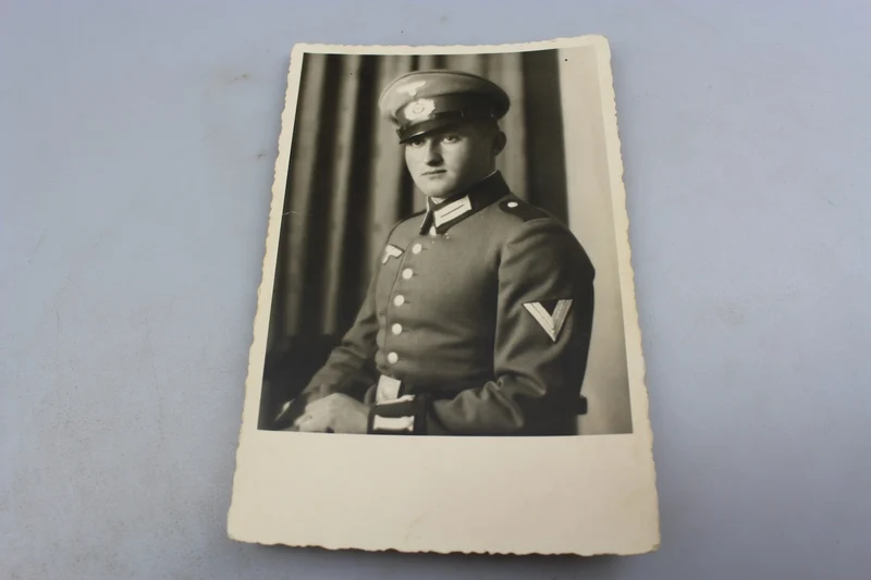 Fotostudio der Wehrmacht