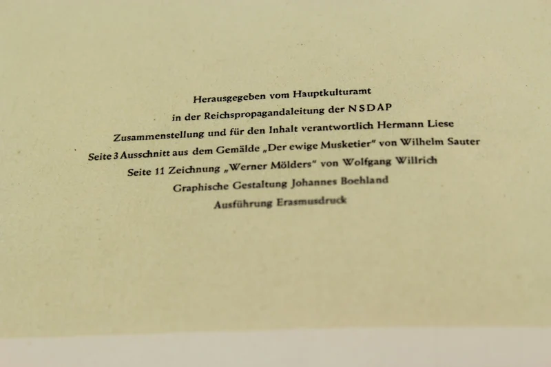 „Gebt euren Toten Heimrecht!“ W.Willrich