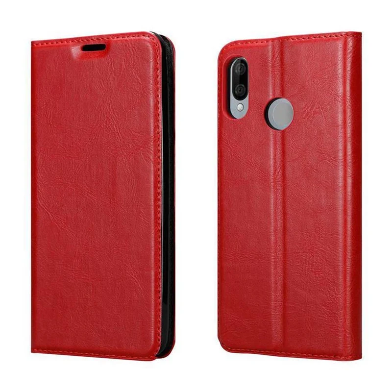 Cadorabo Hülle kompatibel mit WIKO VIEW 3 LITE Schutzhülle mit Magnetverschluss, Standfunktion und Kartenfach
