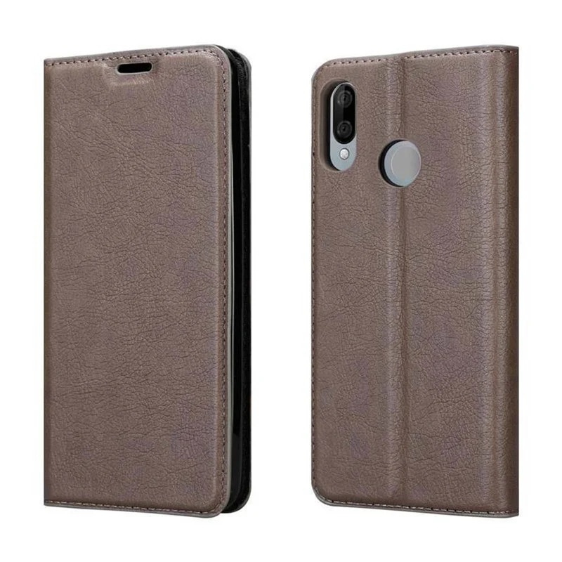 Cadorabo Hülle kompatibel mit WIKO VIEW 3 LITE Schutzhülle mit Magnetverschluss, Standfunktion und Kartenfach