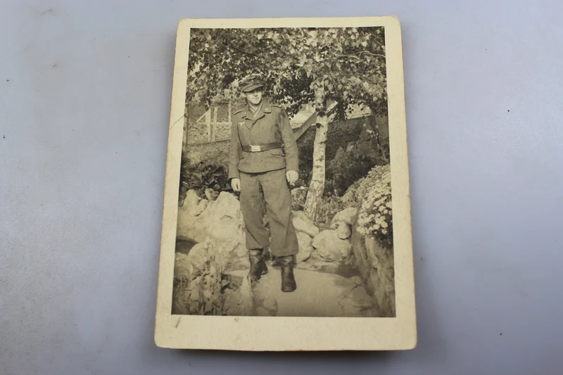 Foto auf dem "Feld" der Luftwaffe
