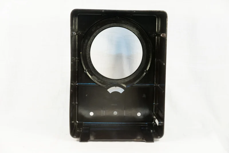 Bakelitgehäuse des Radios VE-301