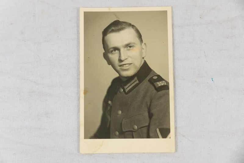 Fotostudio der Wehrmacht