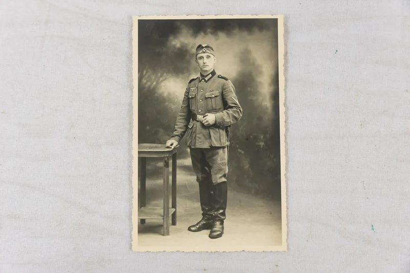 Fotostudio der Wehrmacht