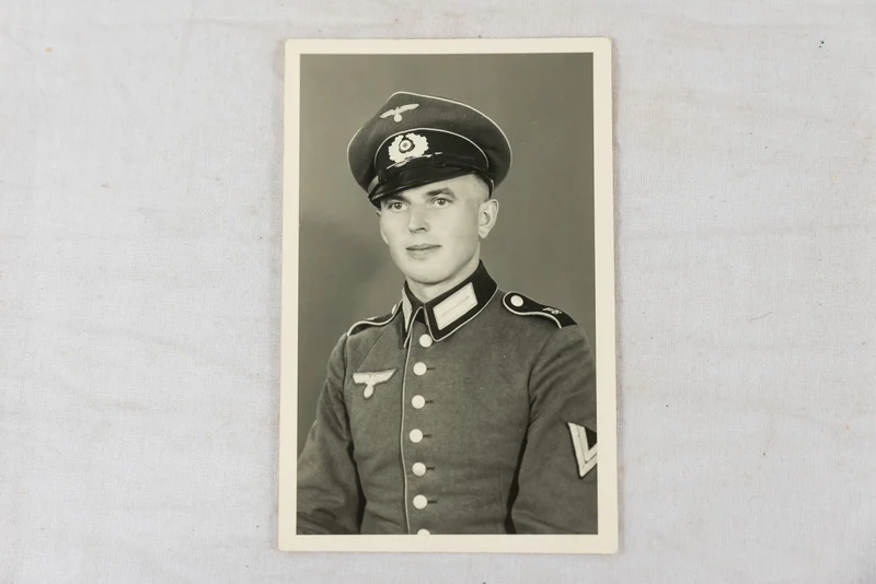 Fotostudio der Wehrmacht