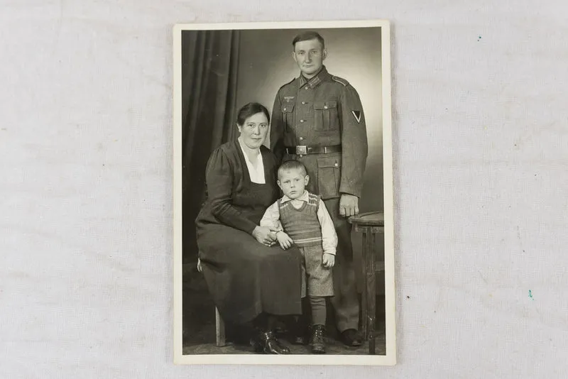 Fotostudio der Wehrmacht