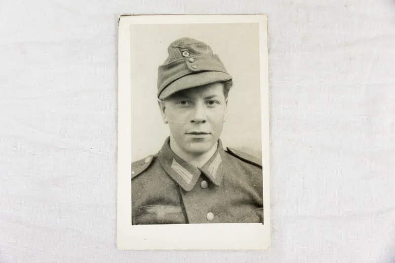 Fotoatelier Gebirgsjäger