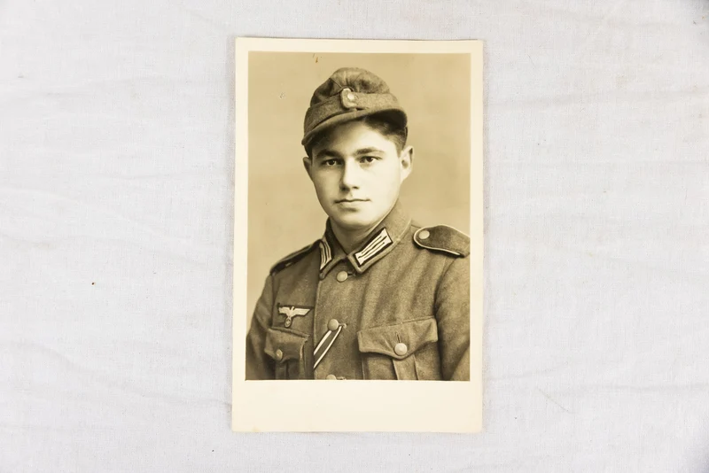 Fotoatelier Gebirgsjäger