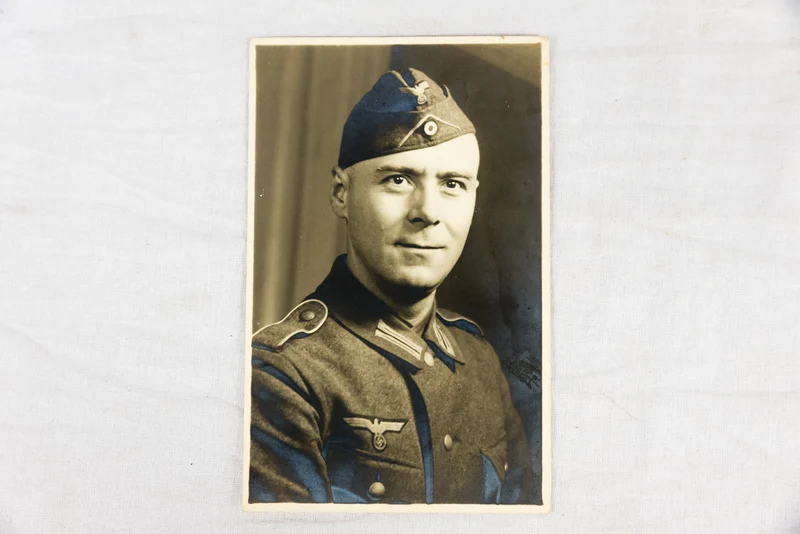 Fotostudio der Wehrmacht