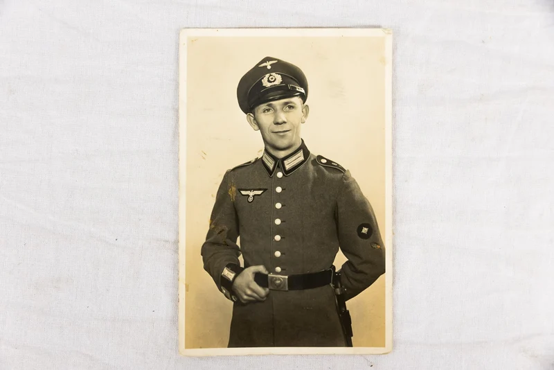Fotostudio der Wehrmacht