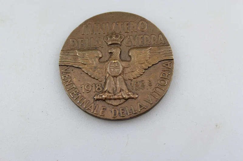 Kriegsministerium - 1918/1938 - Zwanzig Jahre Sieg