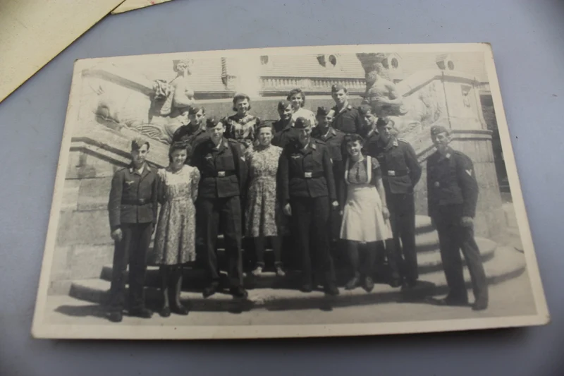 #3 Luftwaffenfotos im Freien