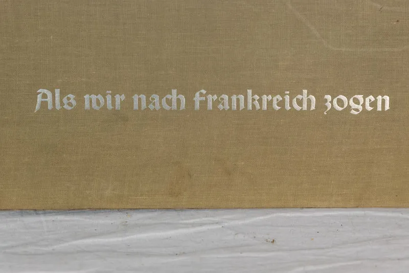 Schutzenregiment 69 "Als wir nach Frankreich gezogen"
