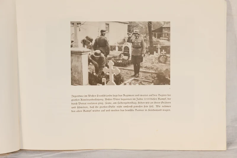 Schutzenregiment 69 "Als wir nach Frankreich gezogen"