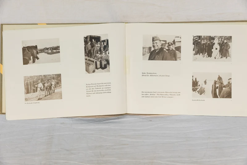 Schutzenregiment 69 "Als wir nach Frankreich gezogen"