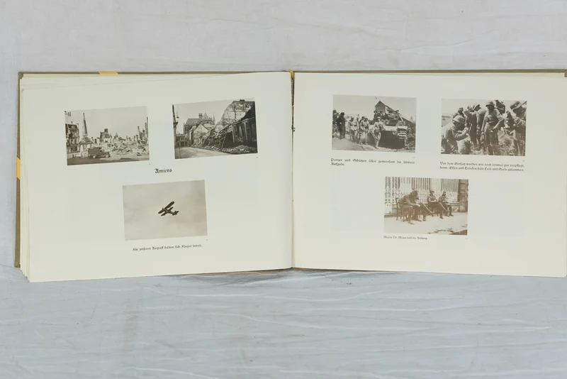 Schutzenregiment 69 "Als wir nach Frankreich gezogen"