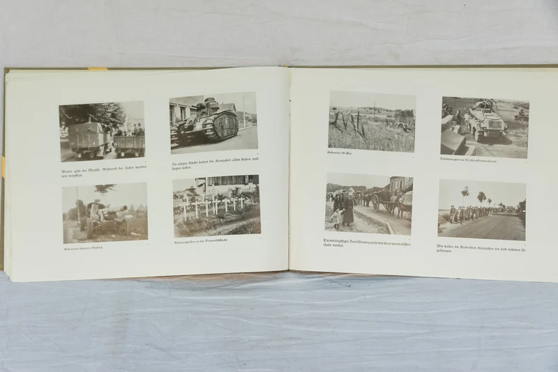 Schutzenregiment 69 "Als wir nach Frankreich gezogen"