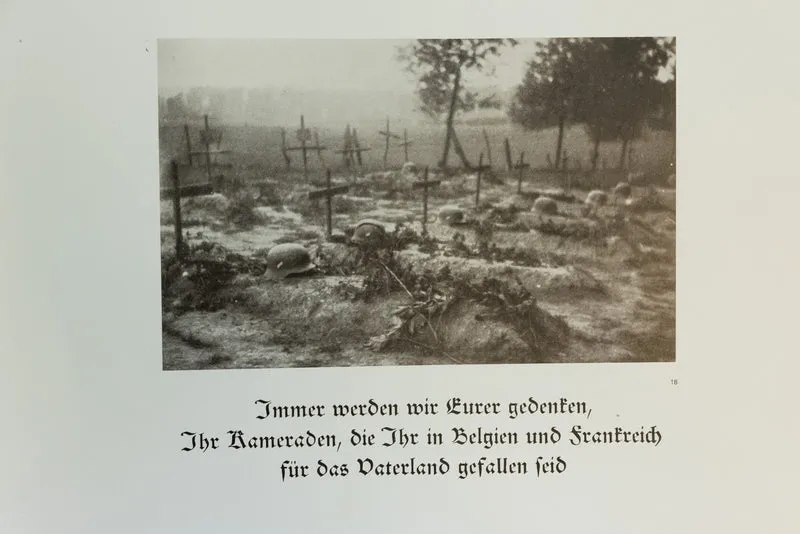 Schutzenregiment 69 "Als wir nach Frankreich gezogen"