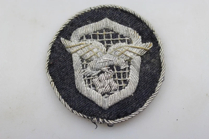 Armelabzeichen Kraftfaher vom Luftwaffenoffizier