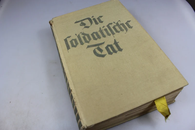 "Die Soldatische Tat" 1941 - OKH,