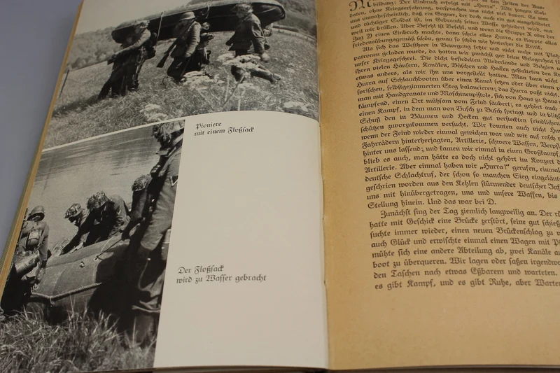"Die Soldatische Tat" 1941 - OKH,