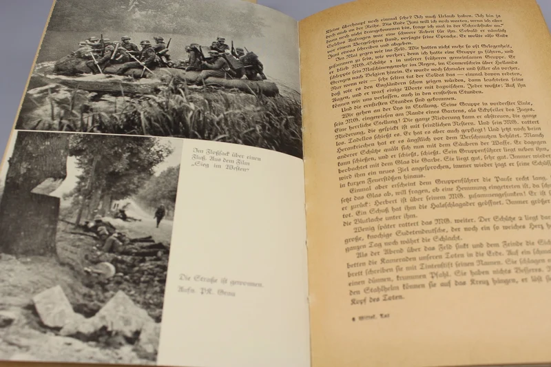 "Die Soldatische Tat" 1941 - OKH,