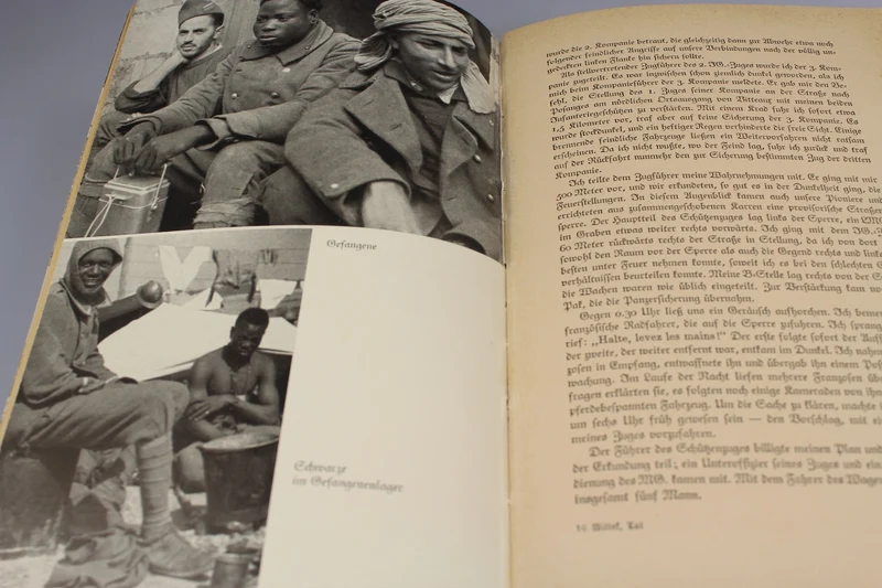 "Die Soldatische Tat" 1941 - OKH,