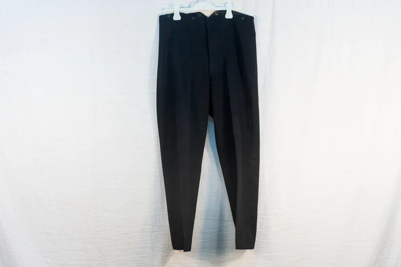 „Dinner Jacket“ Nachkriegs-Royal Navy