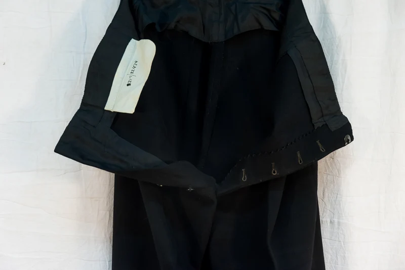 „Dinner Jacket“ Nachkriegs-Royal Navy