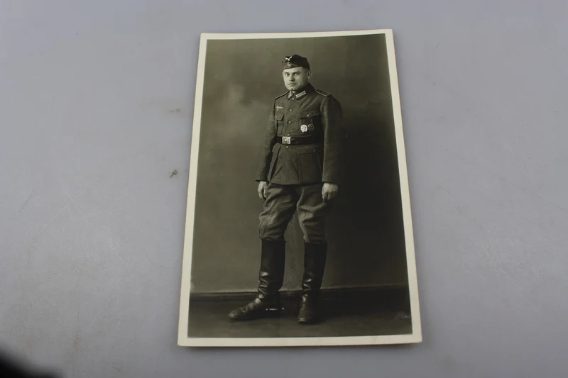 Fotostudio der Wehrmacht